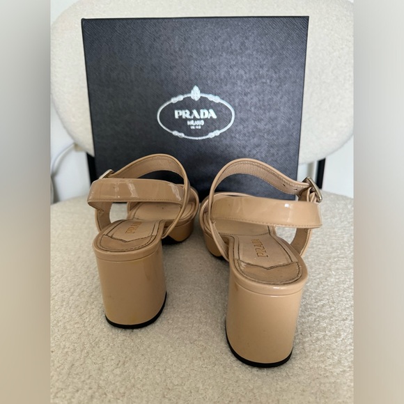 Prada platforms - Picture 4 of 6